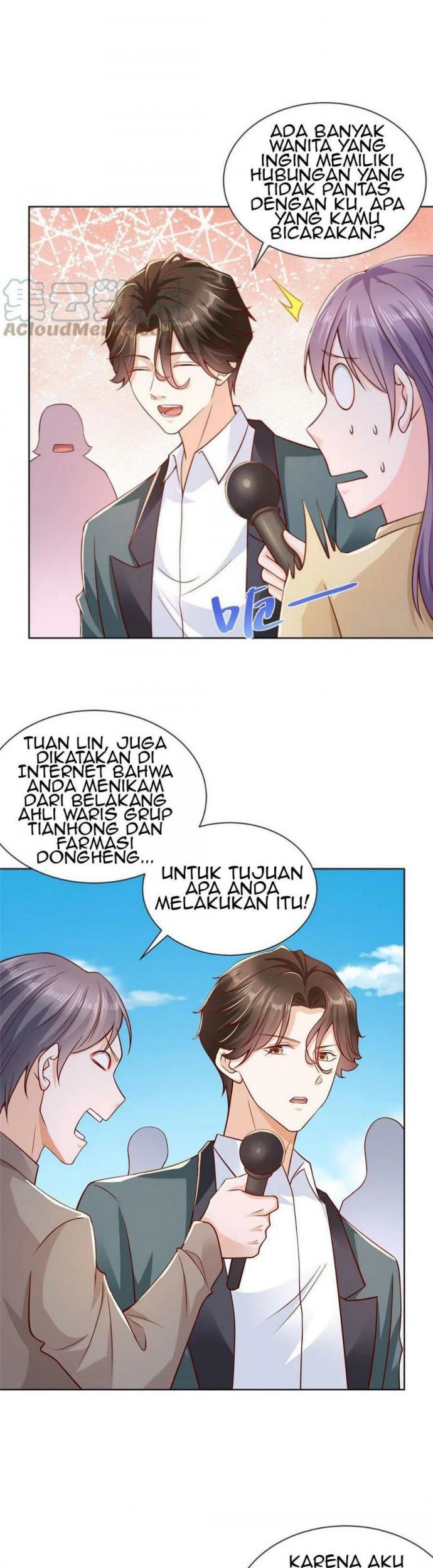 I Randomly Have A New Career Every Week Chapter 213 Gambar 22