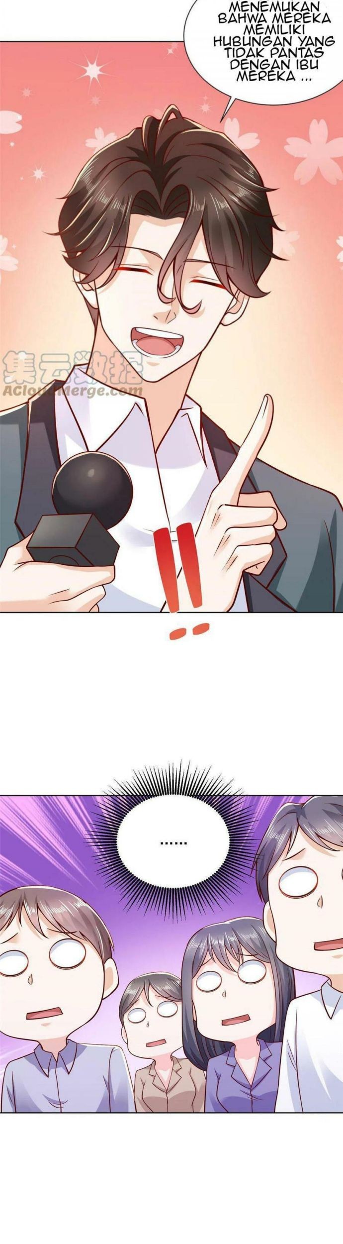 I Randomly Have A New Career Every Week Chapter 213 Gambar 23