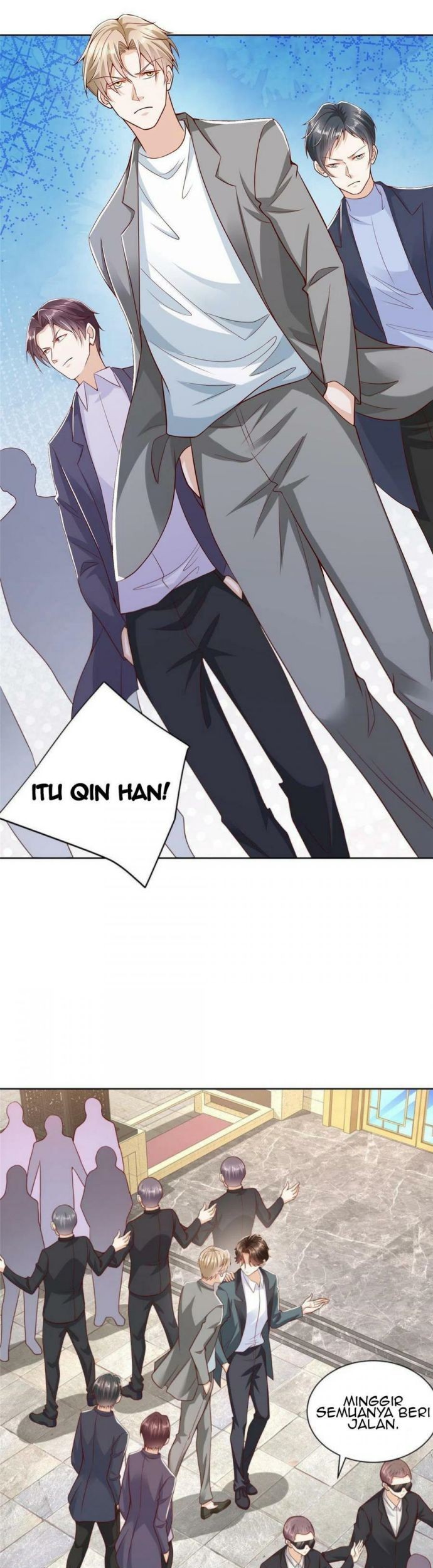 I Randomly Have A New Career Every Week Chapter 213 Gambar 25