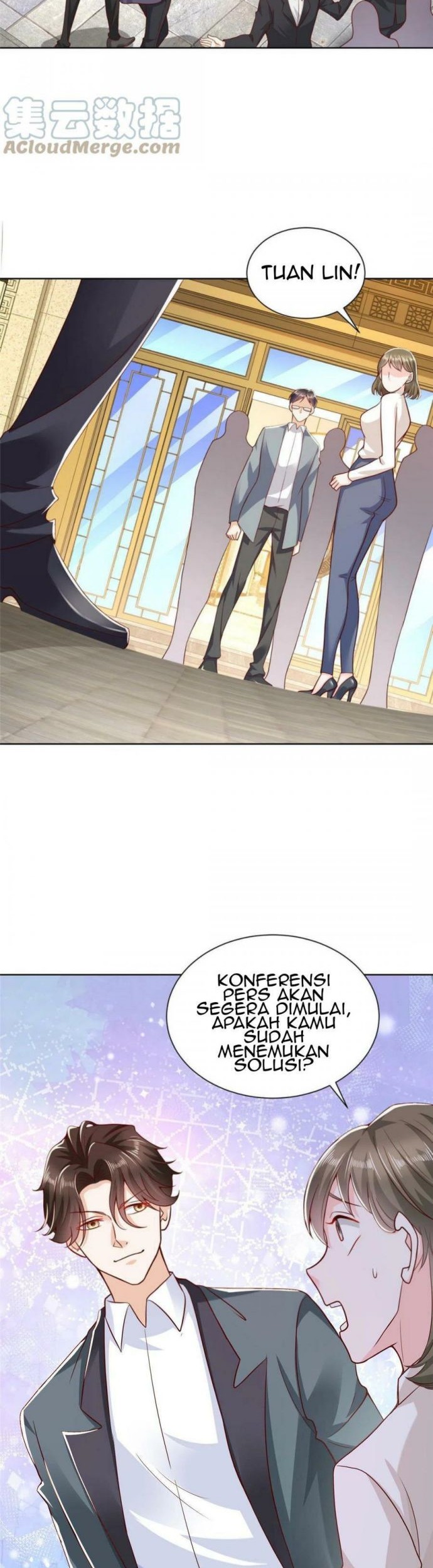 I Randomly Have A New Career Every Week Chapter 213 Gambar 26