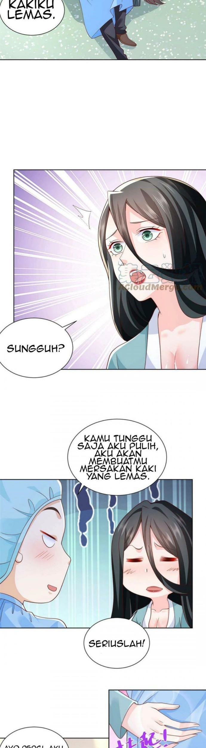 I Randomly Have A New Career Every Week Chapter 212 Gambar 3