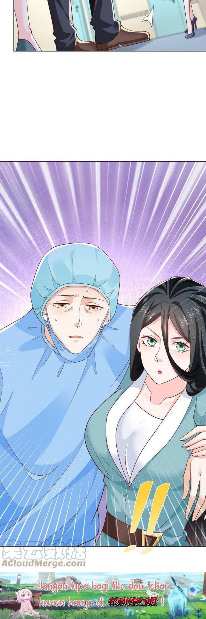 I Randomly Have A New Career Every Week Chapter 212 Gambar 5
