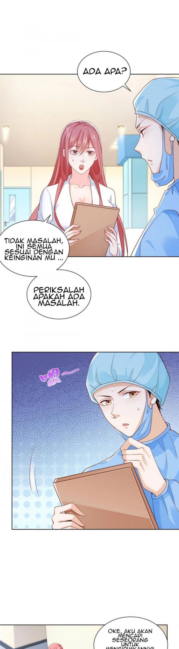 I Randomly Have A New Career Every Week Chapter 212 Gambar 6
