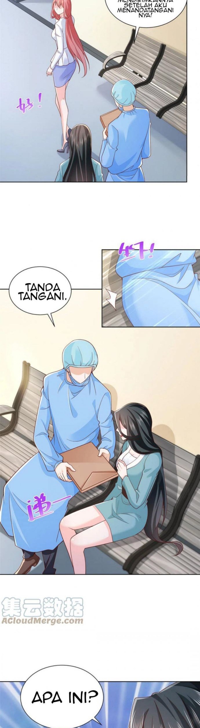 I Randomly Have A New Career Every Week Chapter 212 Gambar 7