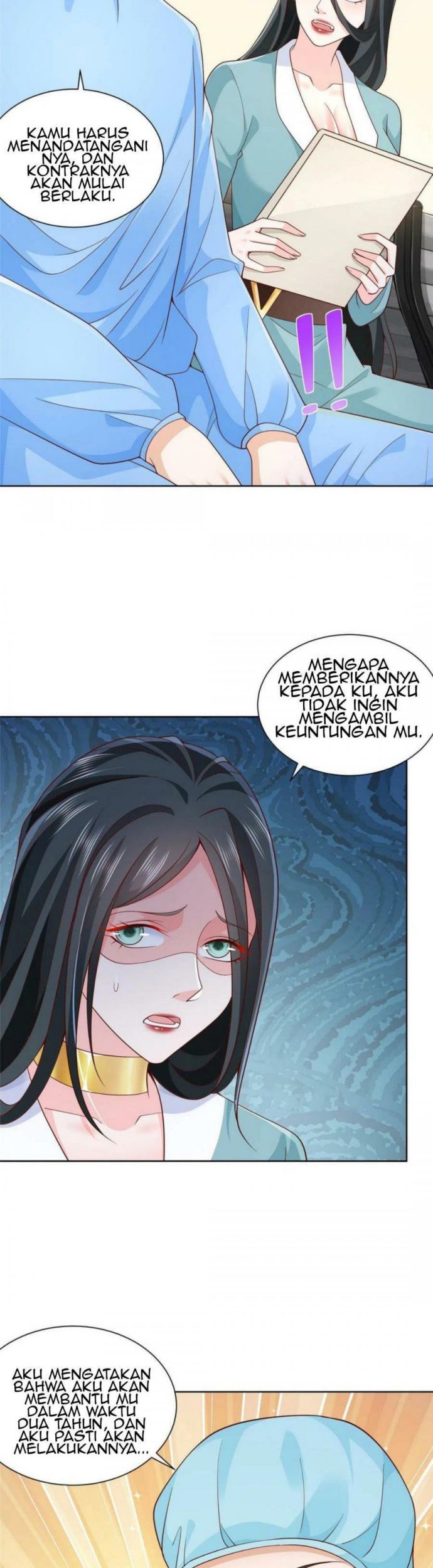 I Randomly Have A New Career Every Week Chapter 212 Gambar 9