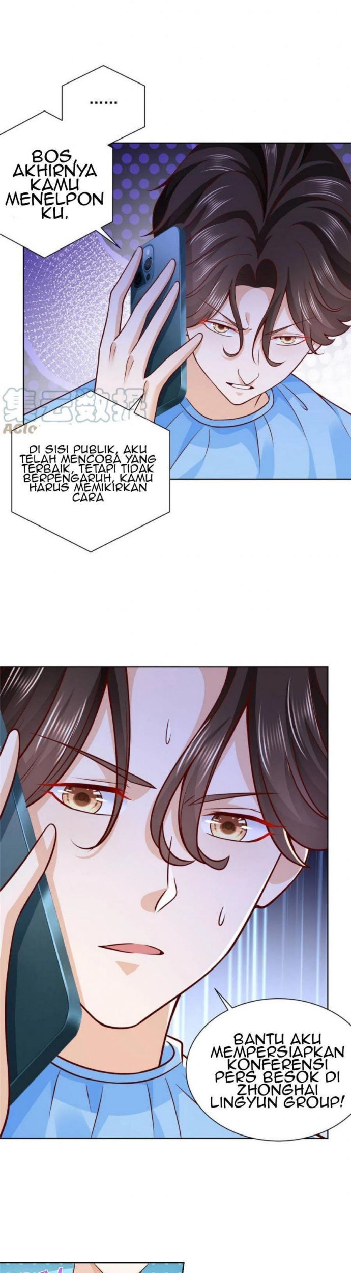 I Randomly Have A New Career Every Week Chapter 212 Gambar 16