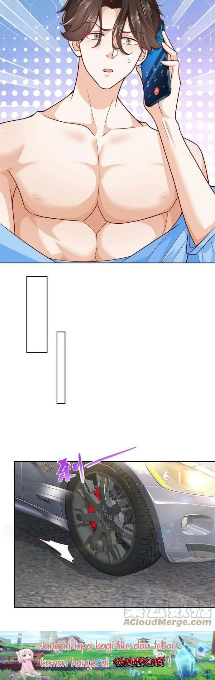 I Randomly Have A New Career Every Week Chapter 212 Gambar 18