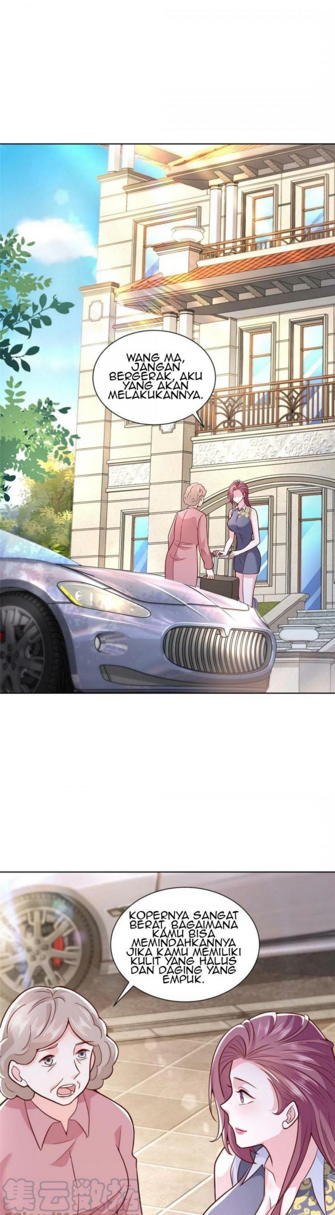 I Randomly Have A New Career Every Week Chapter 212 Gambar 19