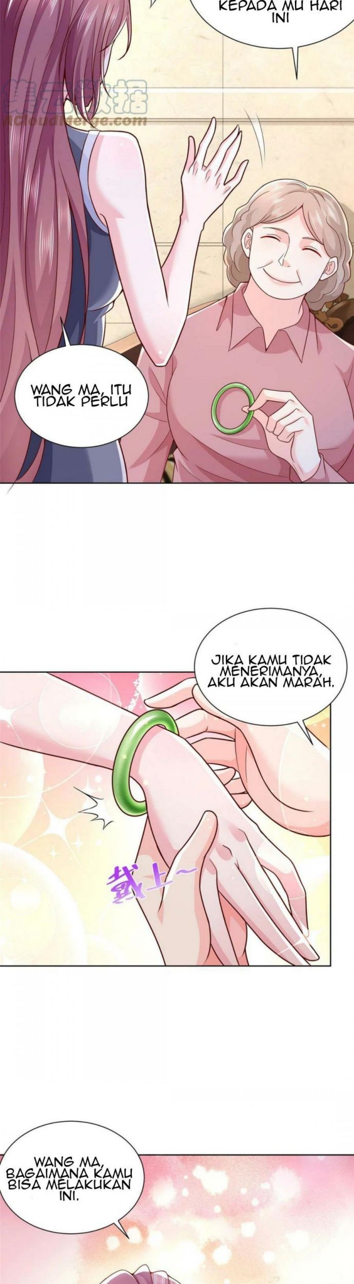 I Randomly Have A New Career Every Week Chapter 212 Gambar 24