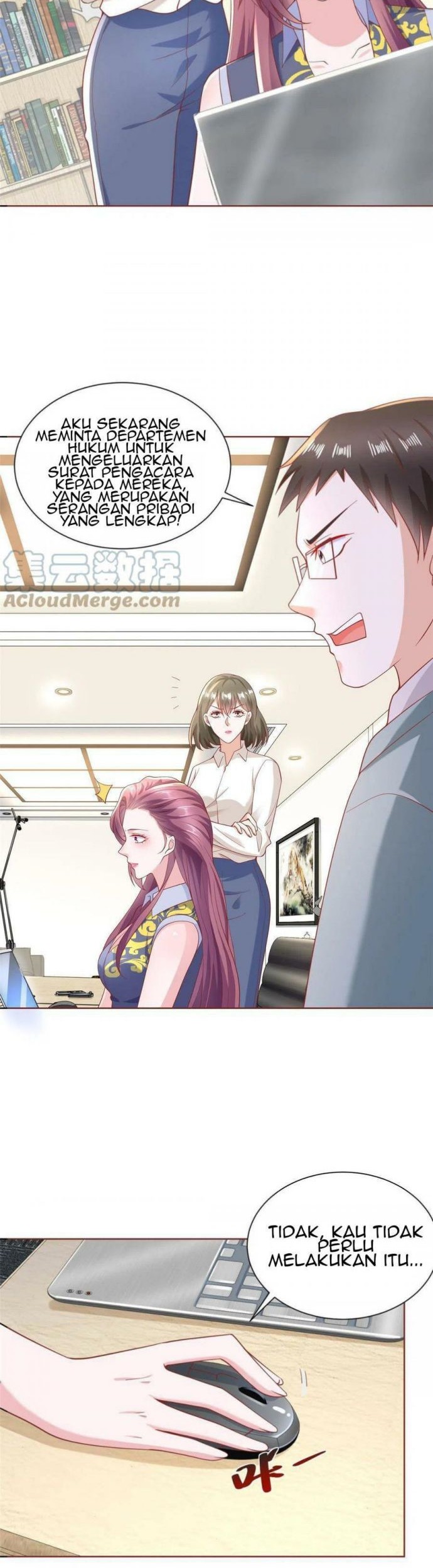 I Randomly Have A New Career Every Week Chapter 211 Gambar 3