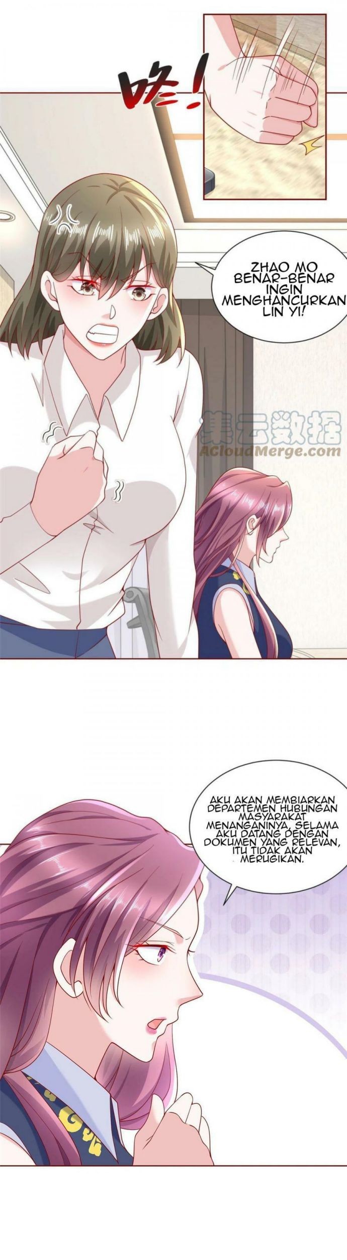 I Randomly Have A New Career Every Week Chapter 211 Gambar 6