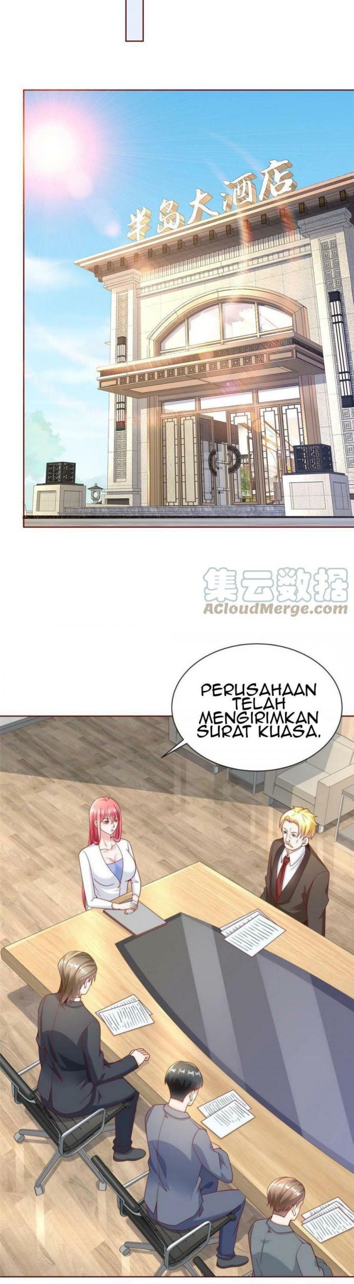 I Randomly Have A New Career Every Week Chapter 211 Gambar 8