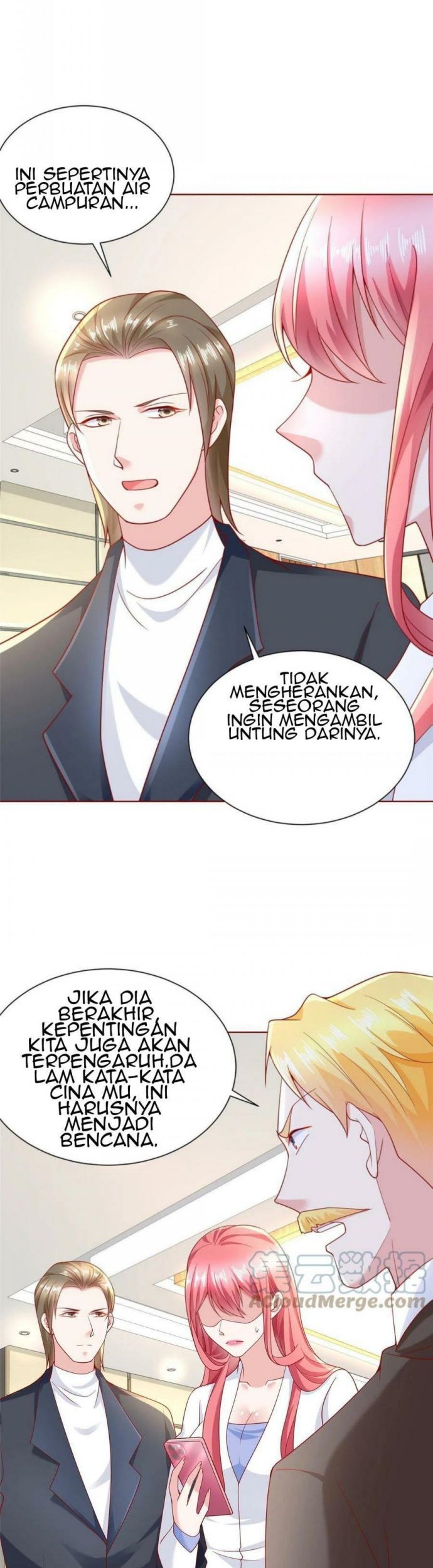 I Randomly Have A New Career Every Week Chapter 211 Gambar 14