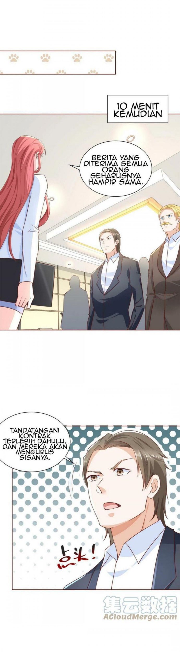 I Randomly Have A New Career Every Week Chapter 211 Gambar 16