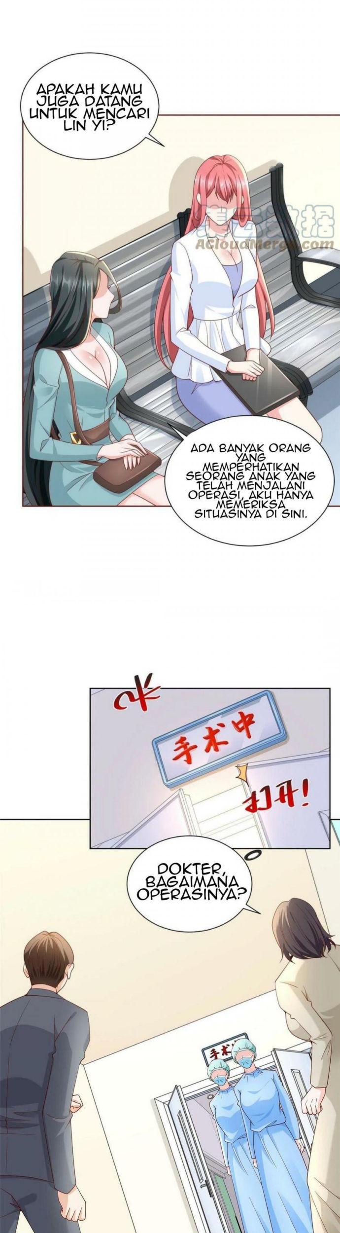 I Randomly Have A New Career Every Week Chapter 211 Gambar 21