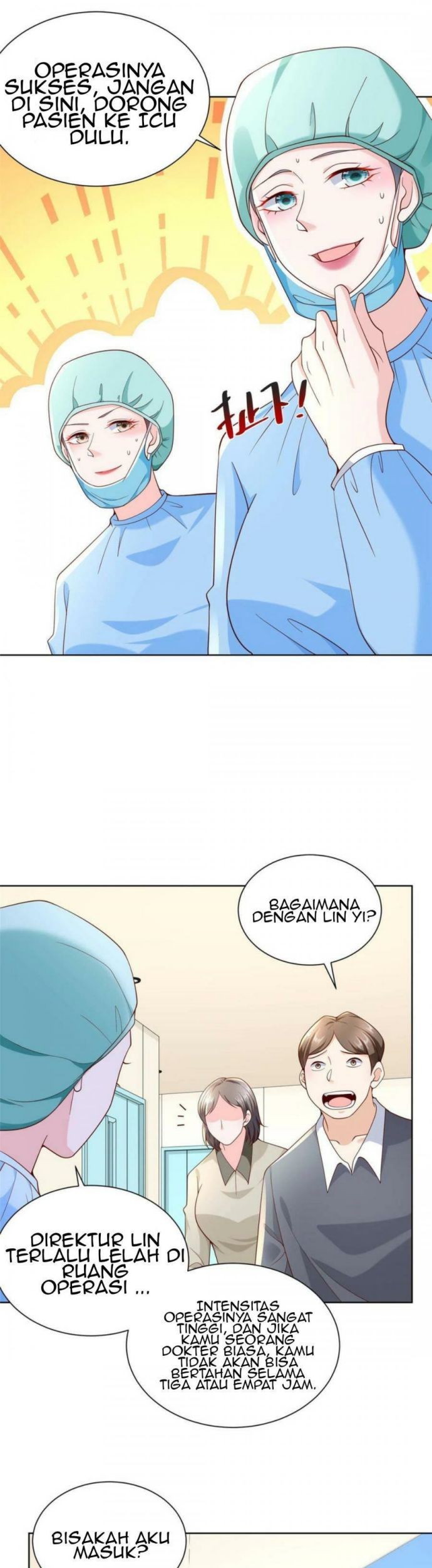 I Randomly Have A New Career Every Week Chapter 211 Gambar 23