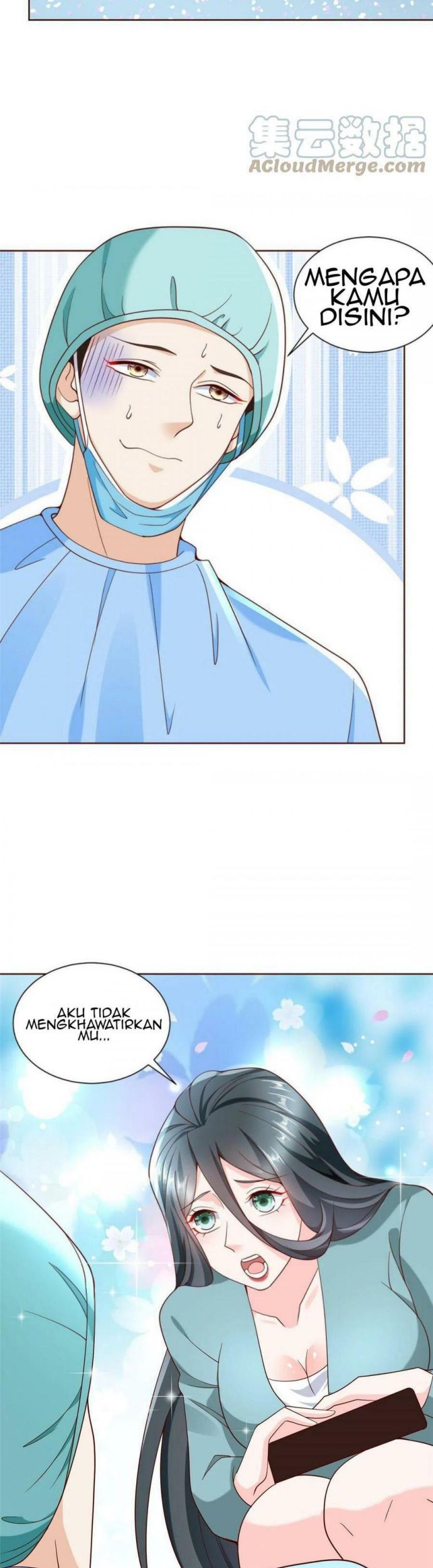 I Randomly Have A New Career Every Week Chapter 211 Gambar 25