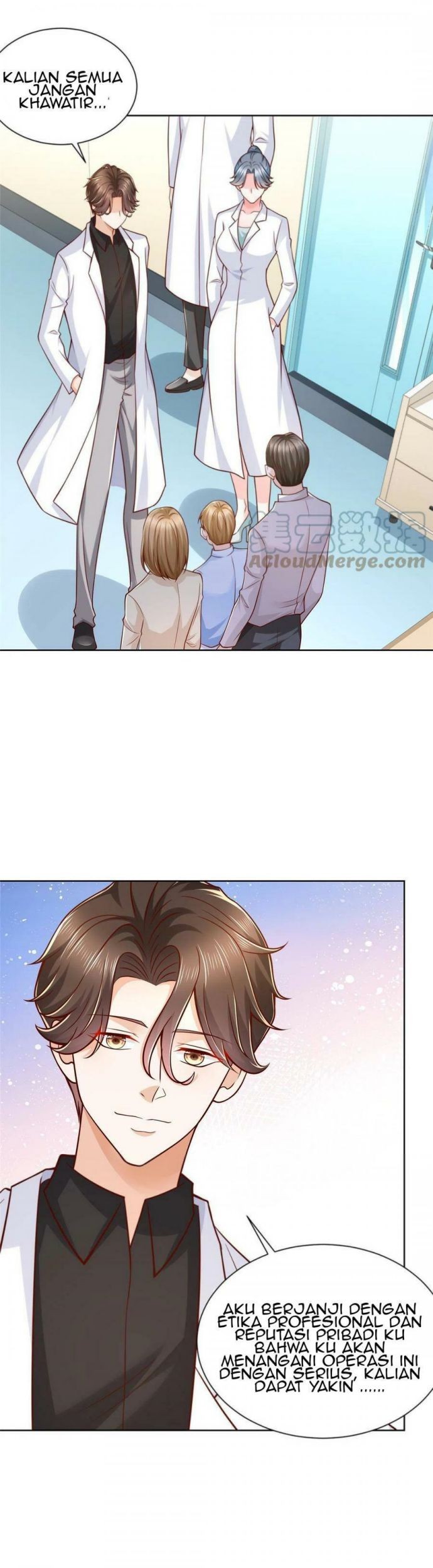I Randomly Have A New Career Every Week Chapter 210 Gambar 6