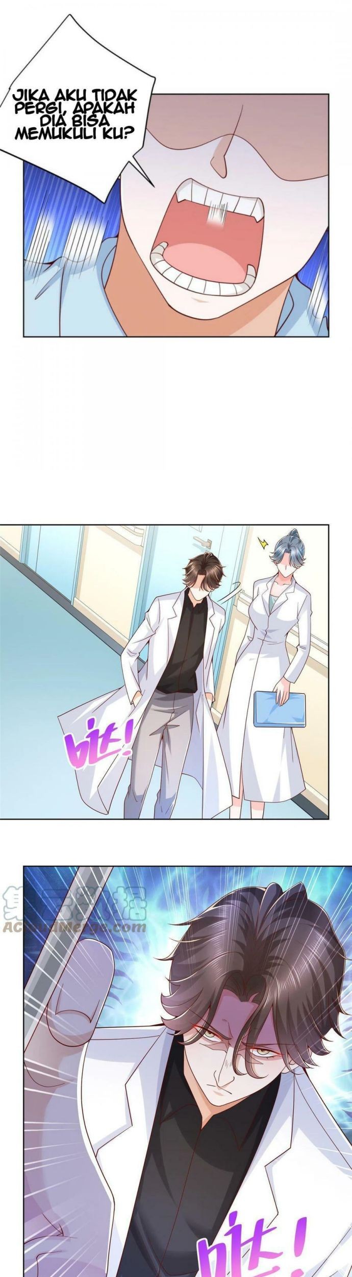 I Randomly Have A New Career Every Week Chapter 210 Gambar 13