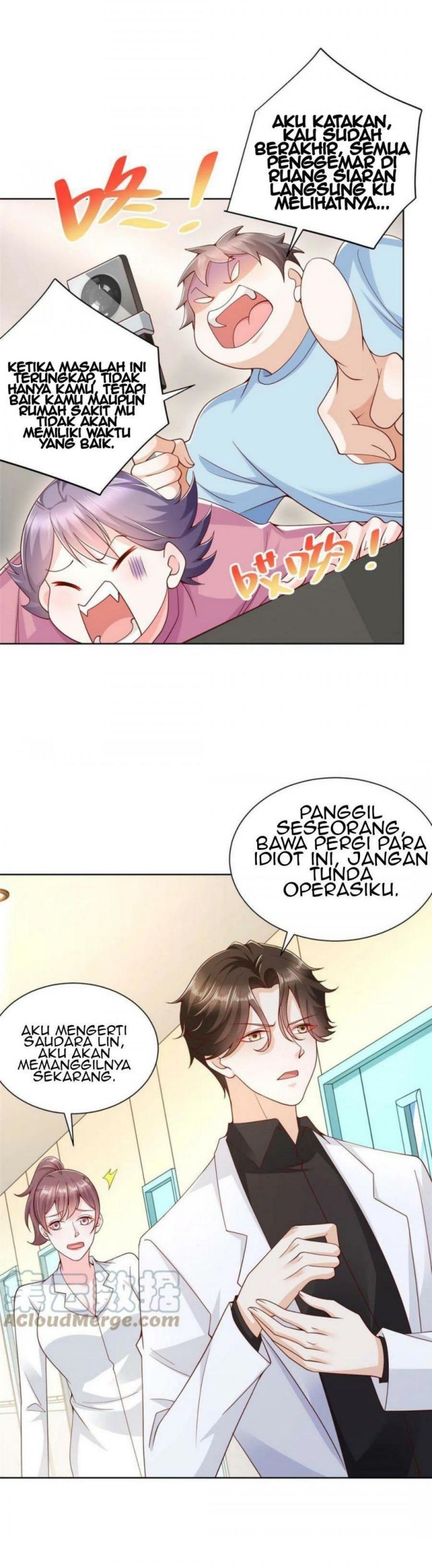 I Randomly Have A New Career Every Week Chapter 210 Gambar 15
