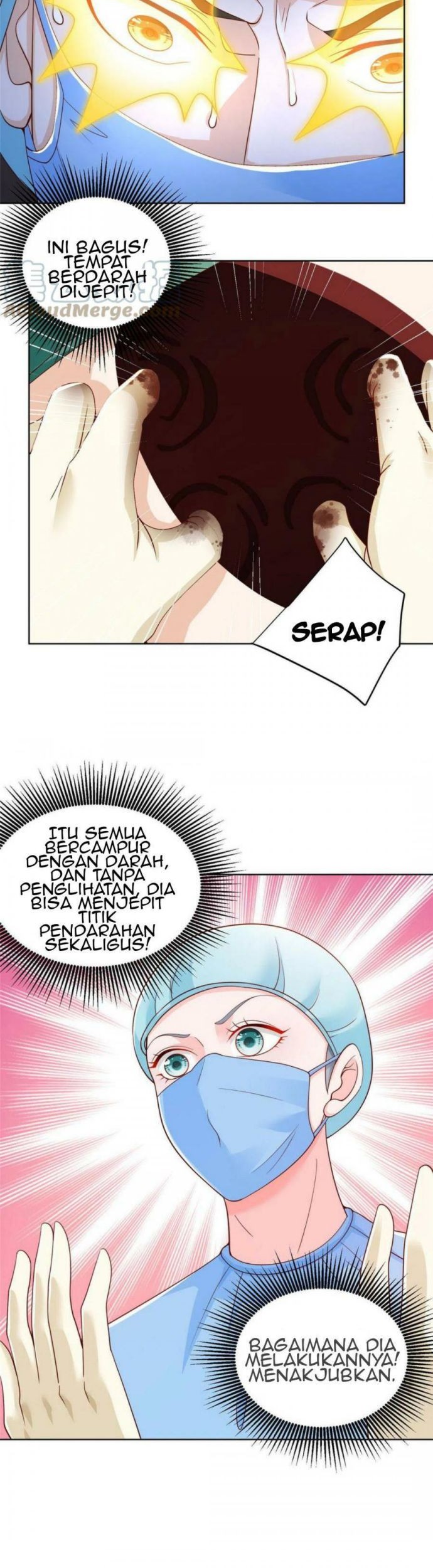 I Randomly Have A New Career Every Week Chapter 210 Gambar 21