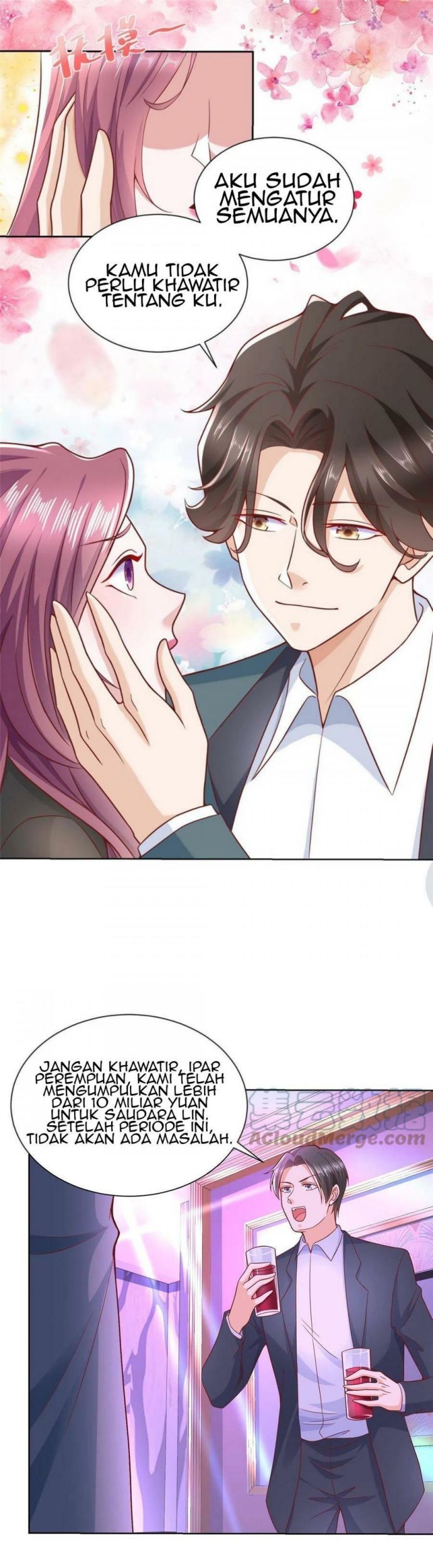I Randomly Have A New Career Every Week Chapter 209 Gambar 13