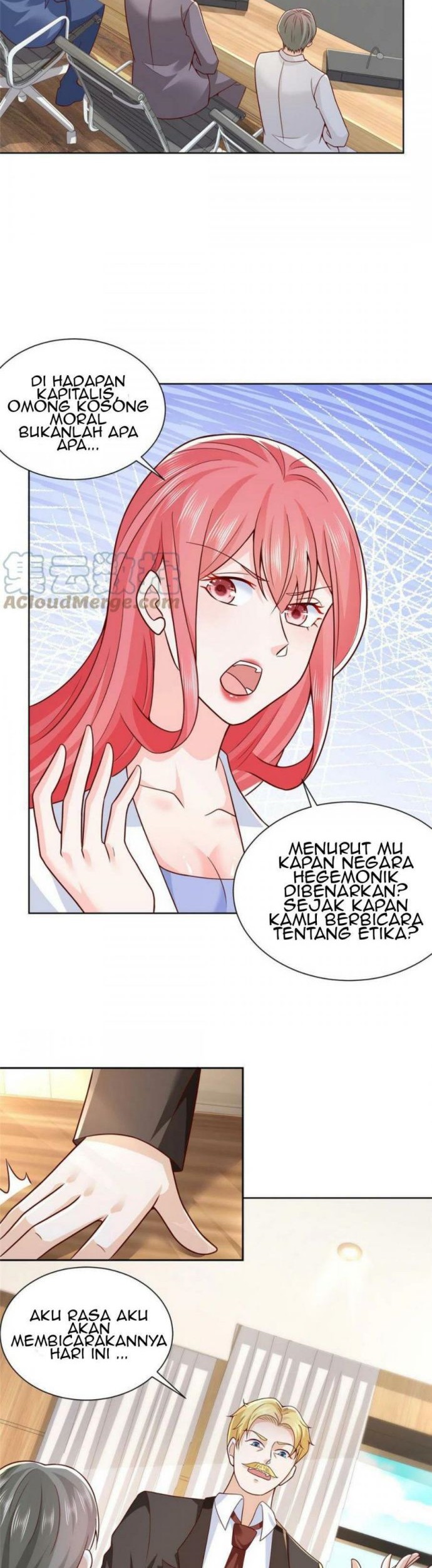 I Randomly Have A New Career Every Week Chapter 208 Gambar 3