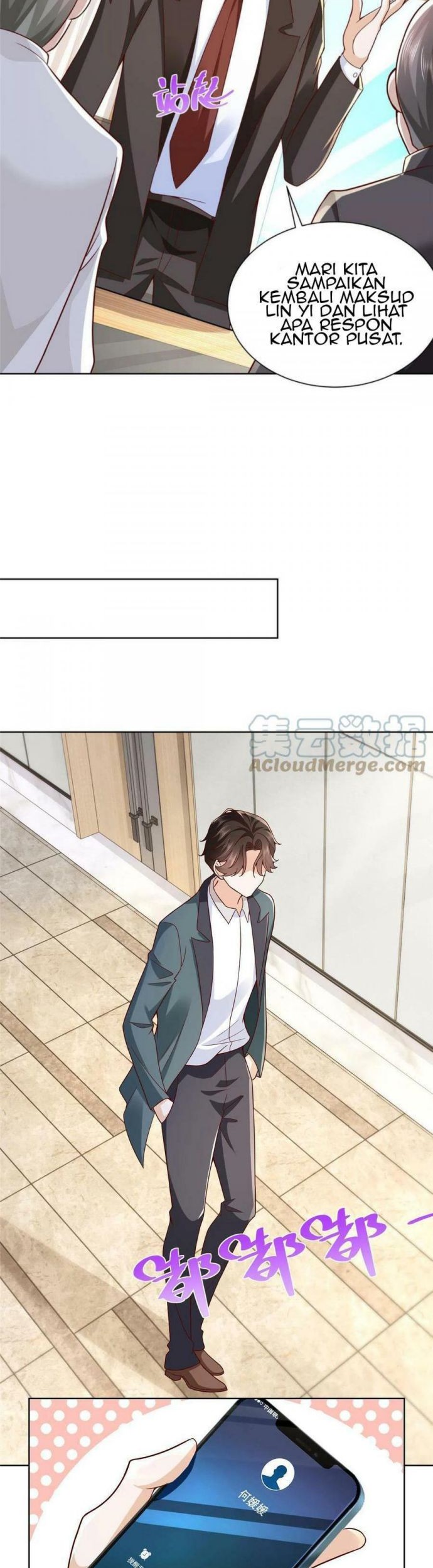 I Randomly Have A New Career Every Week Chapter 208 Gambar 4