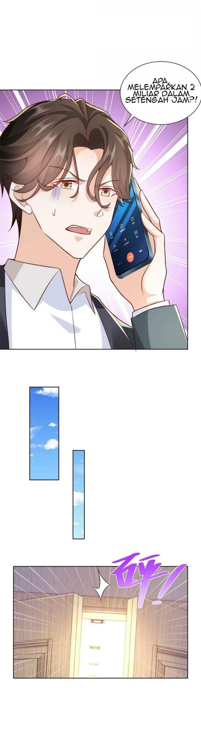 I Randomly Have A New Career Every Week Chapter 208 Gambar 6