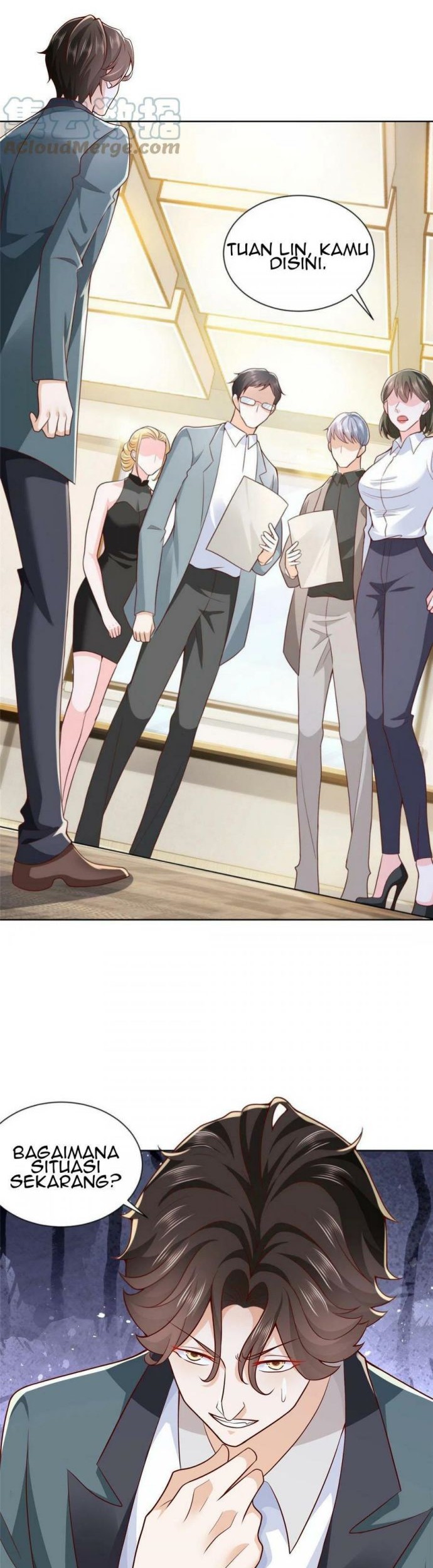 I Randomly Have A New Career Every Week Chapter 208 Gambar 7