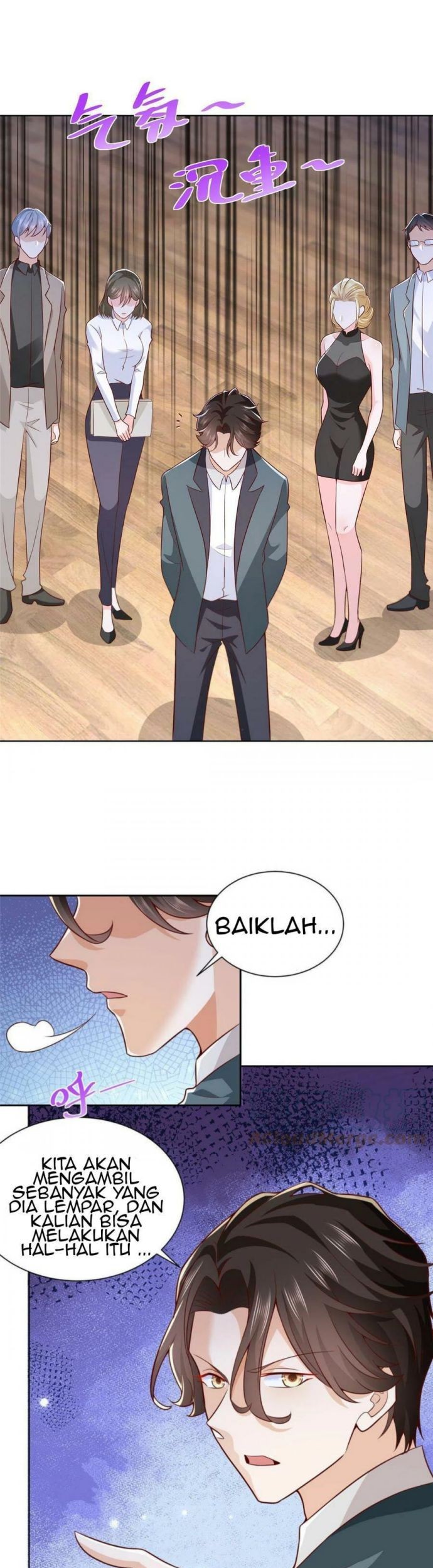 I Randomly Have A New Career Every Week Chapter 208 Gambar 12