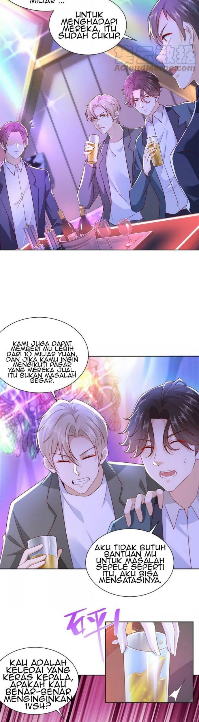I Randomly Have A New Career Every Week Chapter 208 Gambar 19