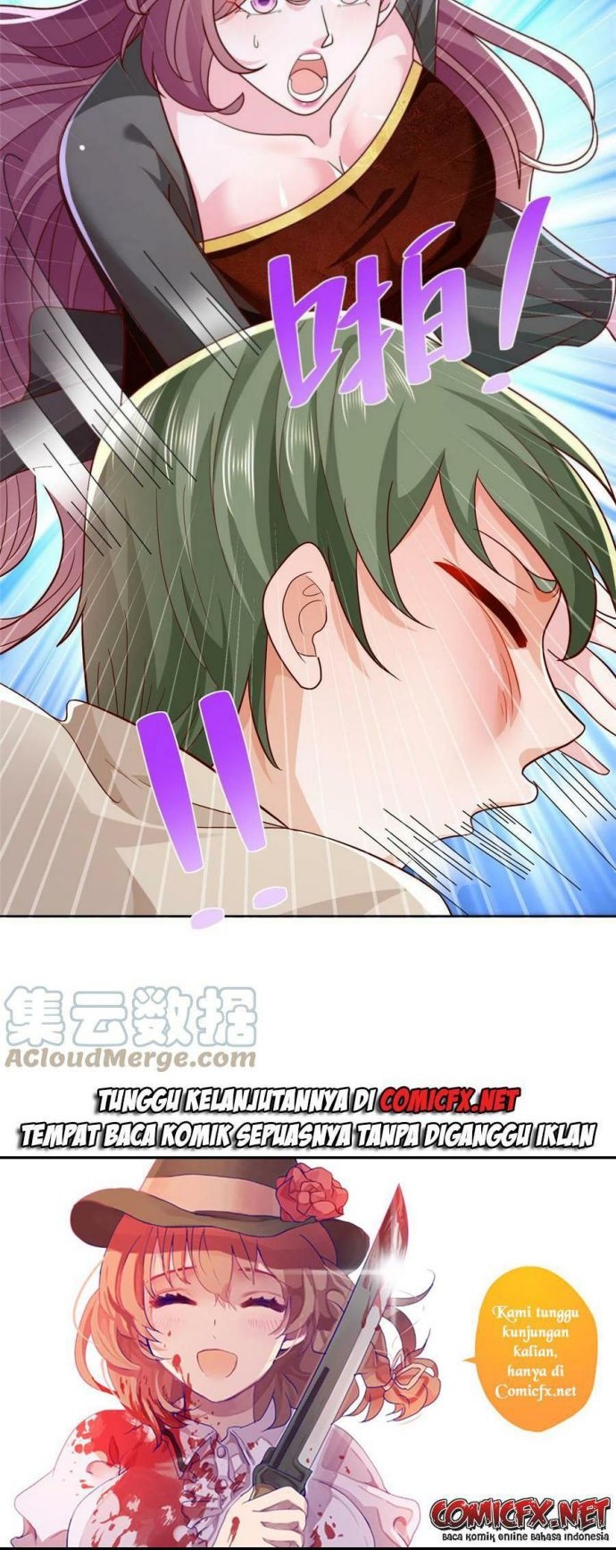 I Randomly Have A New Career Every Week Chapter 208 Gambar 26