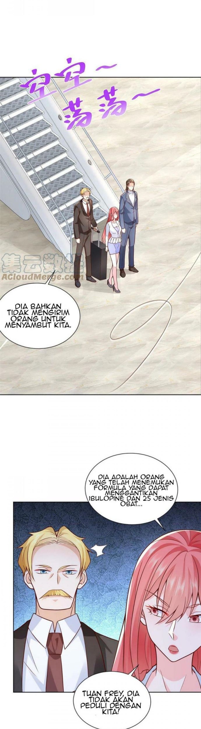 I Randomly Have A New Career Every Week Chapter 207 Gambar 3