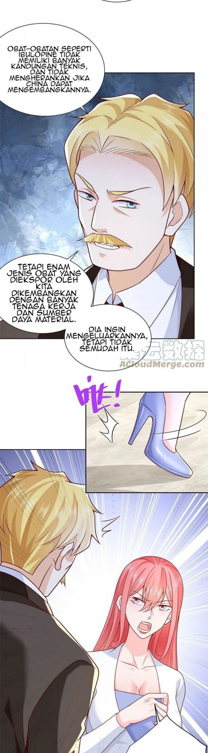 I Randomly Have A New Career Every Week Chapter 207 Gambar 4