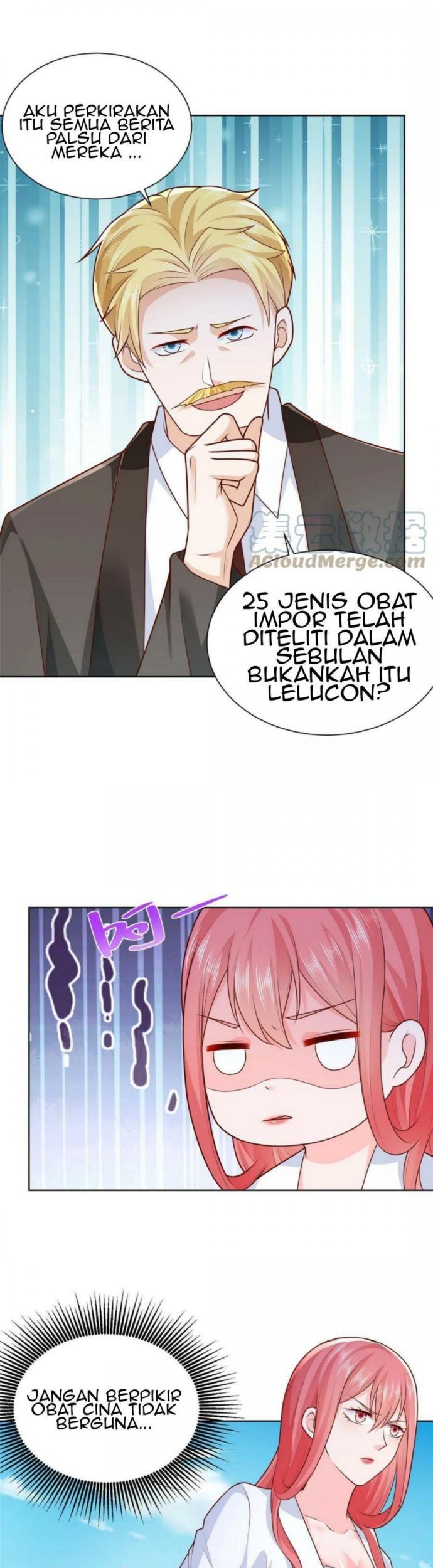 I Randomly Have A New Career Every Week Chapter 207 Gambar 6