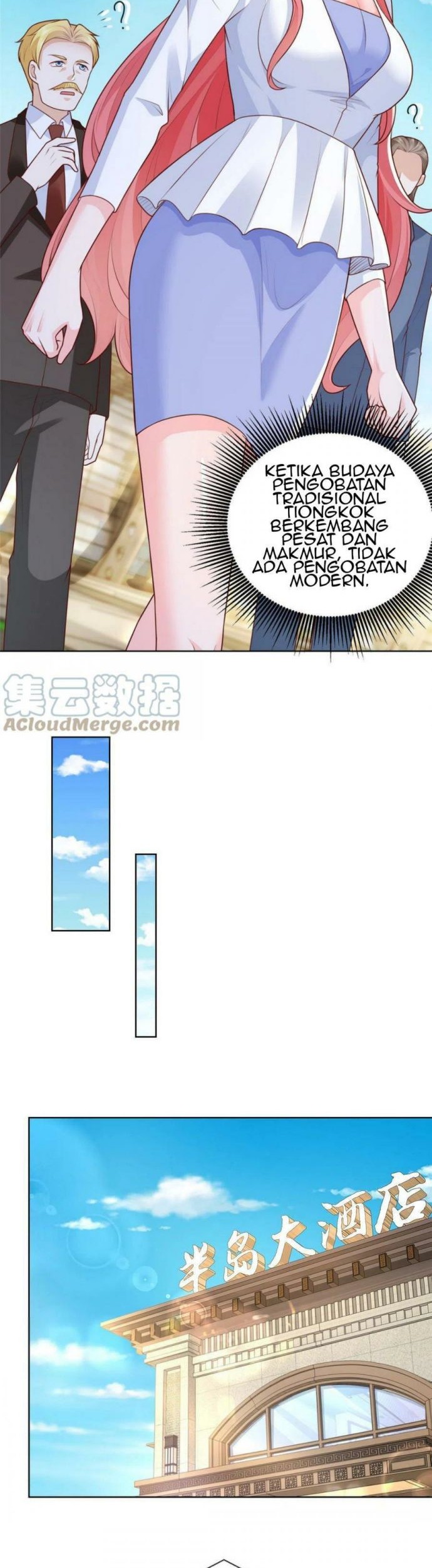 I Randomly Have A New Career Every Week Chapter 207 Gambar 7