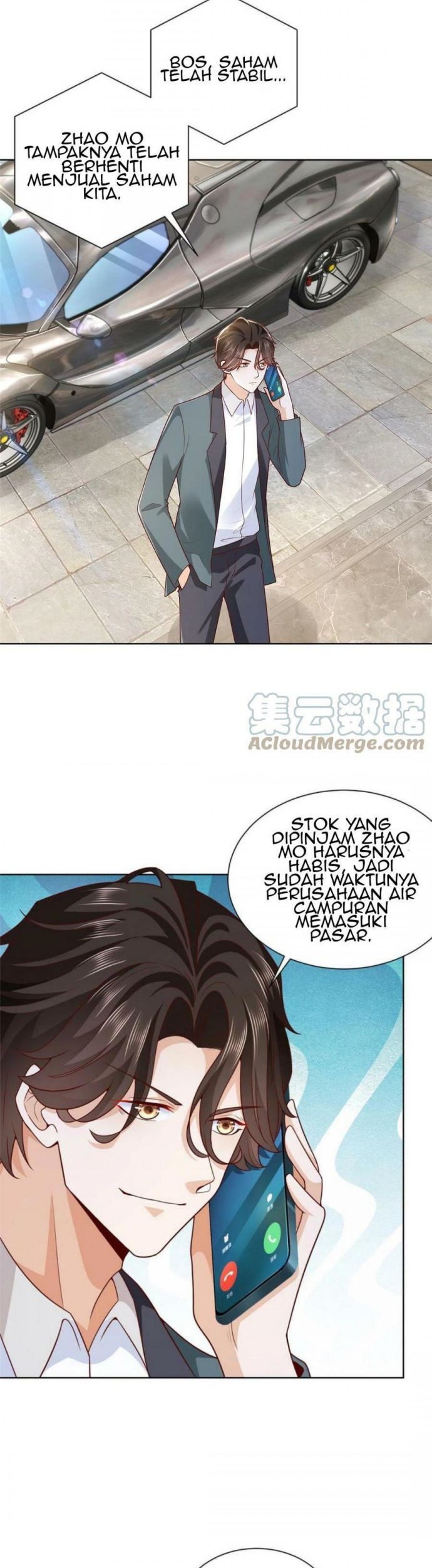 I Randomly Have A New Career Every Week Chapter 207 Gambar 8