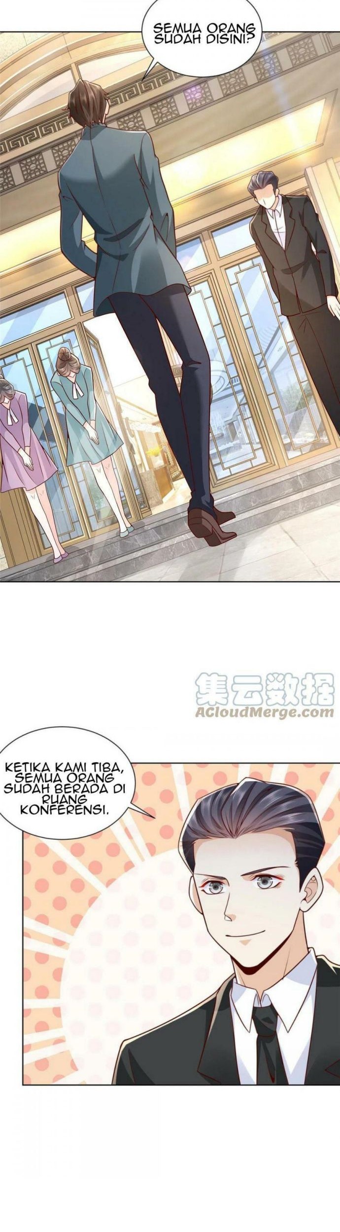 I Randomly Have A New Career Every Week Chapter 207 Gambar 9