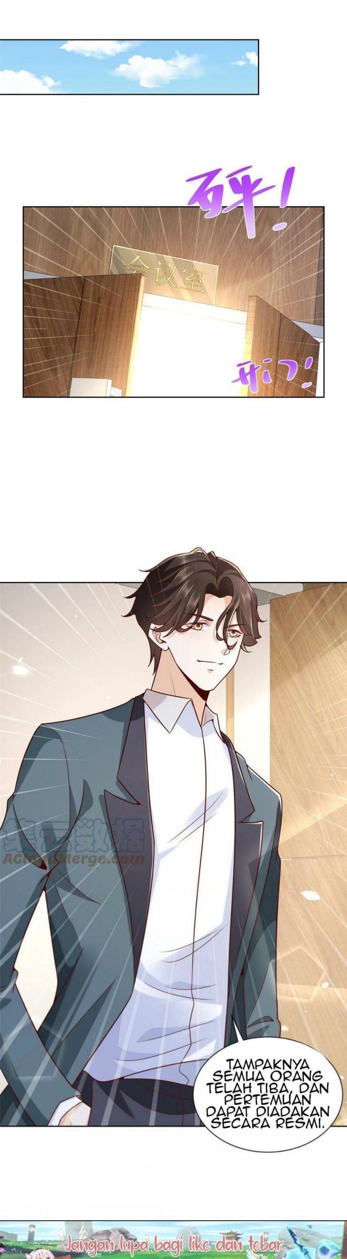 I Randomly Have A New Career Every Week Chapter 207 Gambar 10