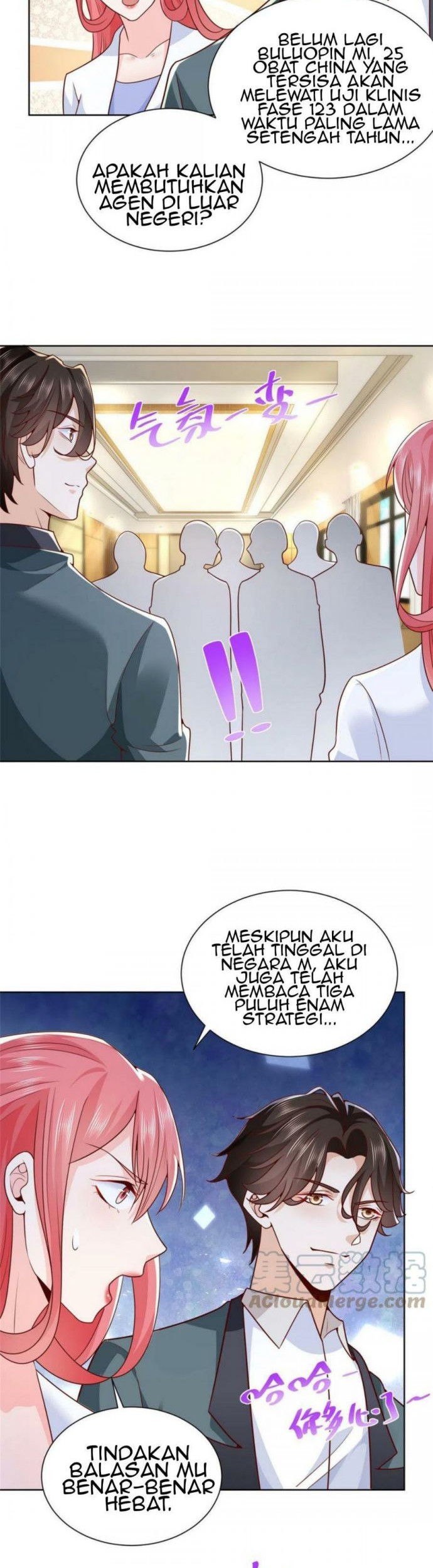 I Randomly Have A New Career Every Week Chapter 207 Gambar 14