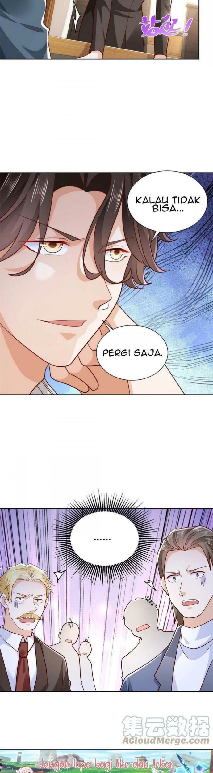 I Randomly Have A New Career Every Week Chapter 207 Gambar 17