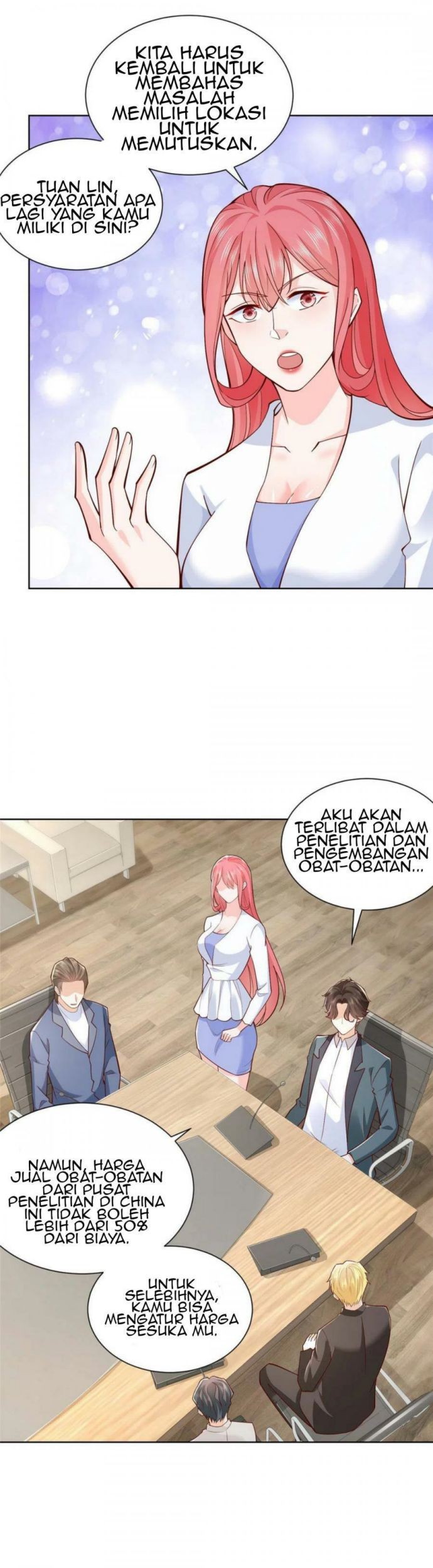 I Randomly Have A New Career Every Week Chapter 207 Gambar 19