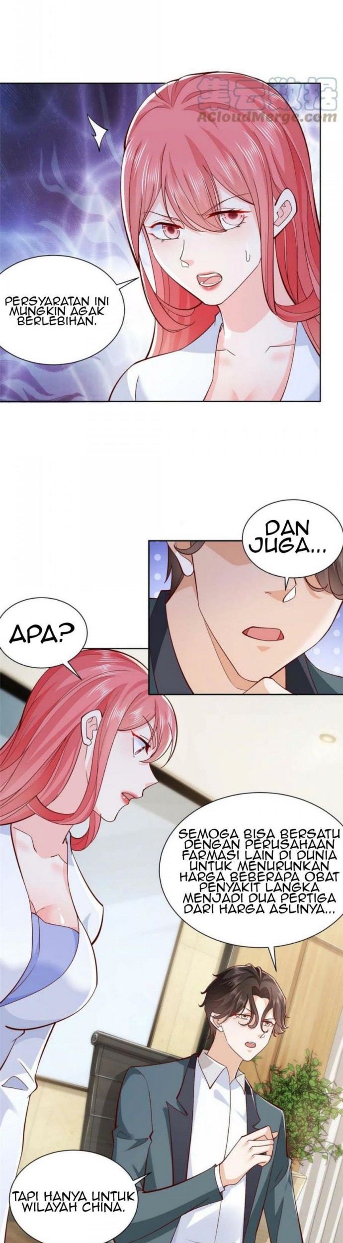 I Randomly Have A New Career Every Week Chapter 207 Gambar 20