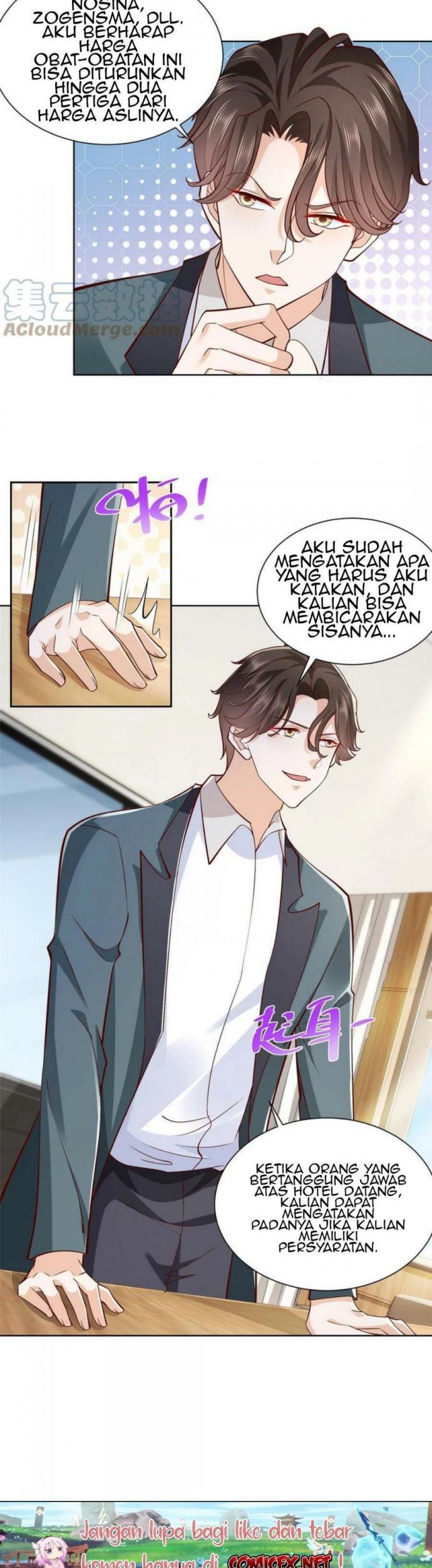 I Randomly Have A New Career Every Week Chapter 207 Gambar 22