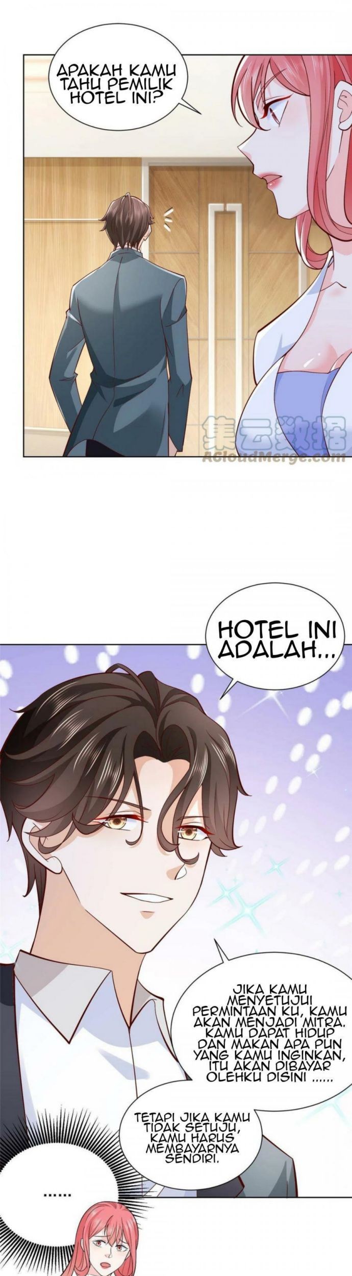 I Randomly Have A New Career Every Week Chapter 207 Gambar 24