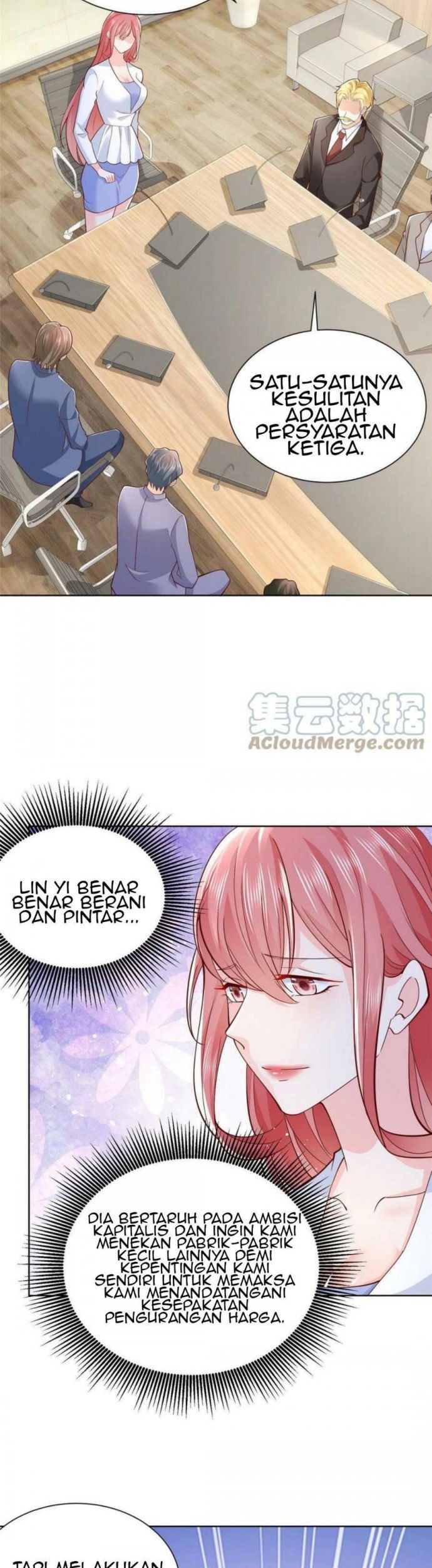 I Randomly Have A New Career Every Week Chapter 207 Gambar 26