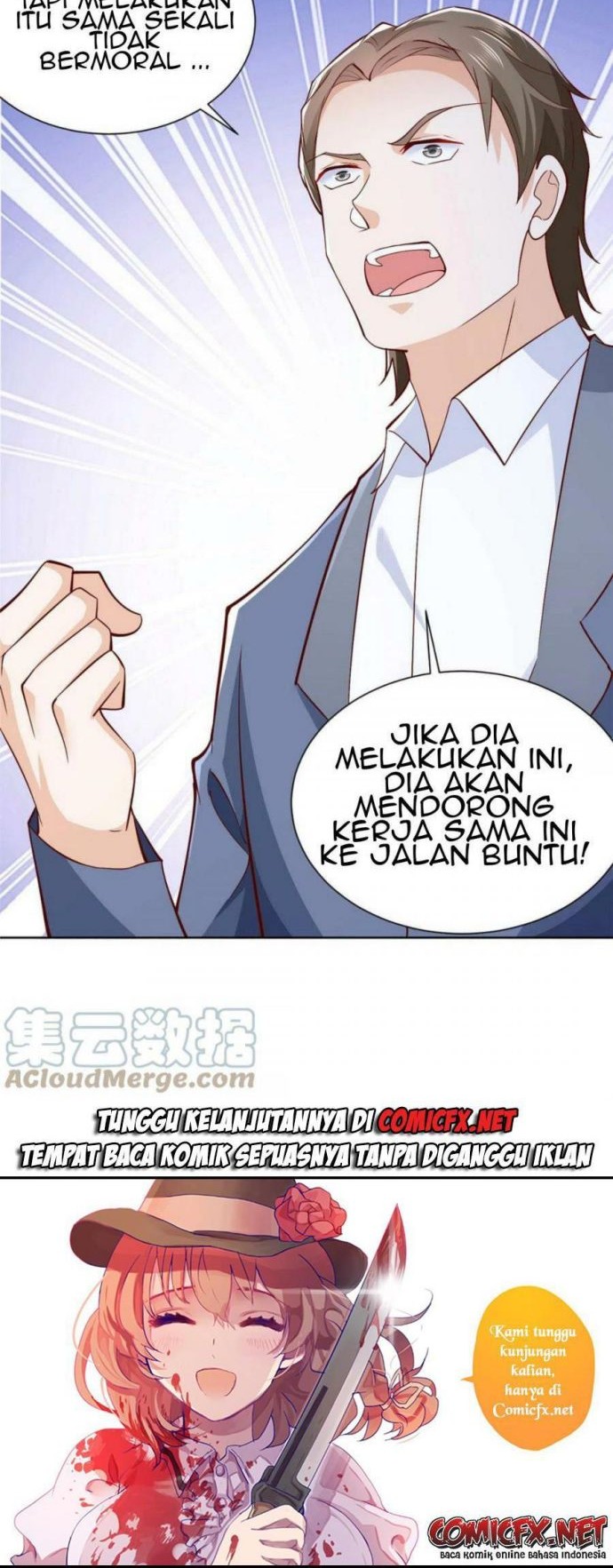 I Randomly Have A New Career Every Week Chapter 207 Gambar 27