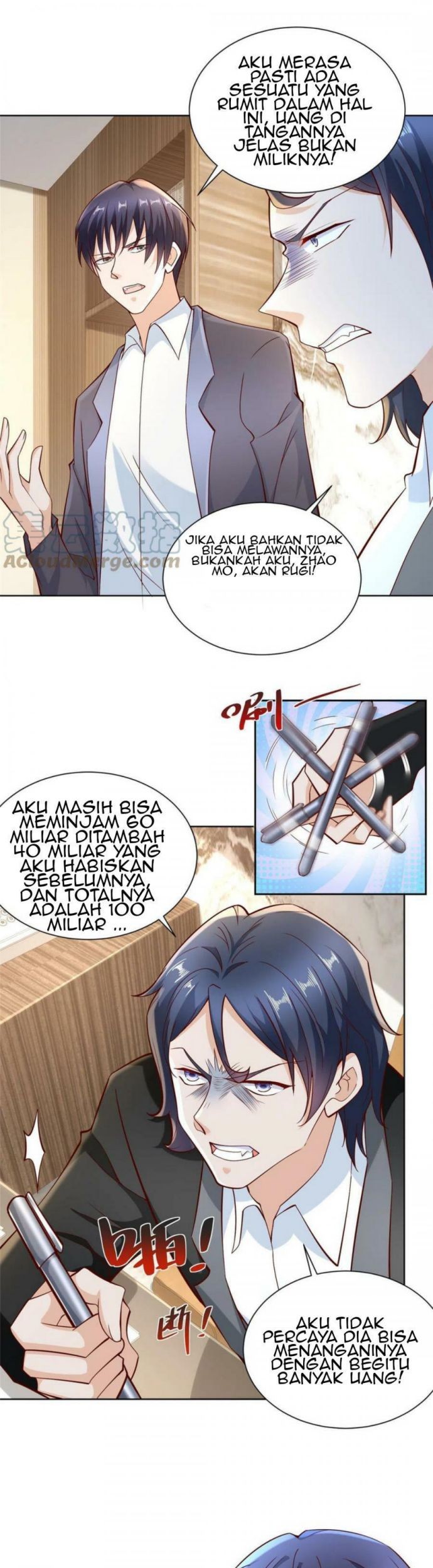 I Randomly Have A New Career Every Week Chapter 206 Gambar 6