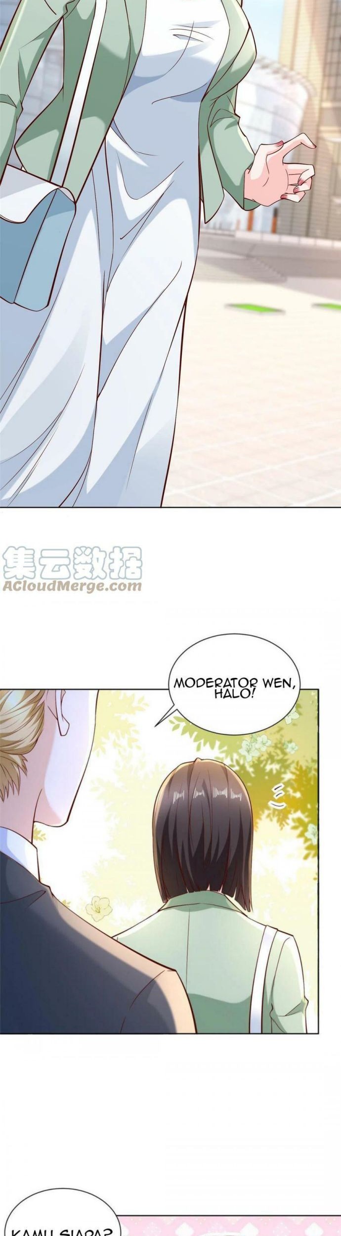 I Randomly Have A New Career Every Week Chapter 206 Gambar 8